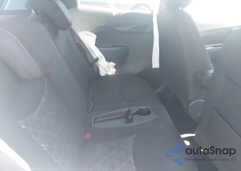 2020 Chevrolet Spark 1Lt из США, поврежденный, VIN KL8CD6SA5LC474953